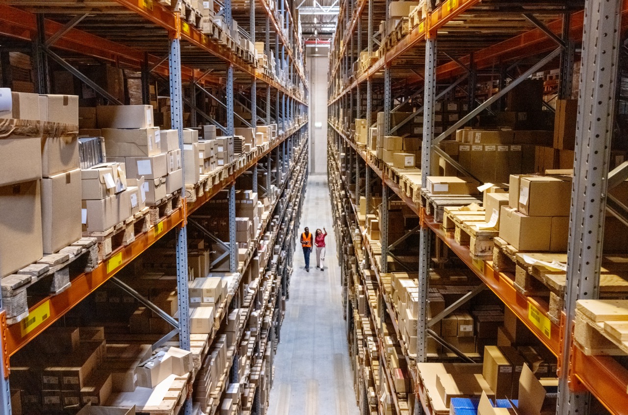Magazijn medewerker - Ames Dordrecht