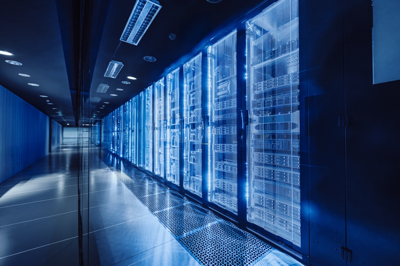 Data Center Logistics Employee