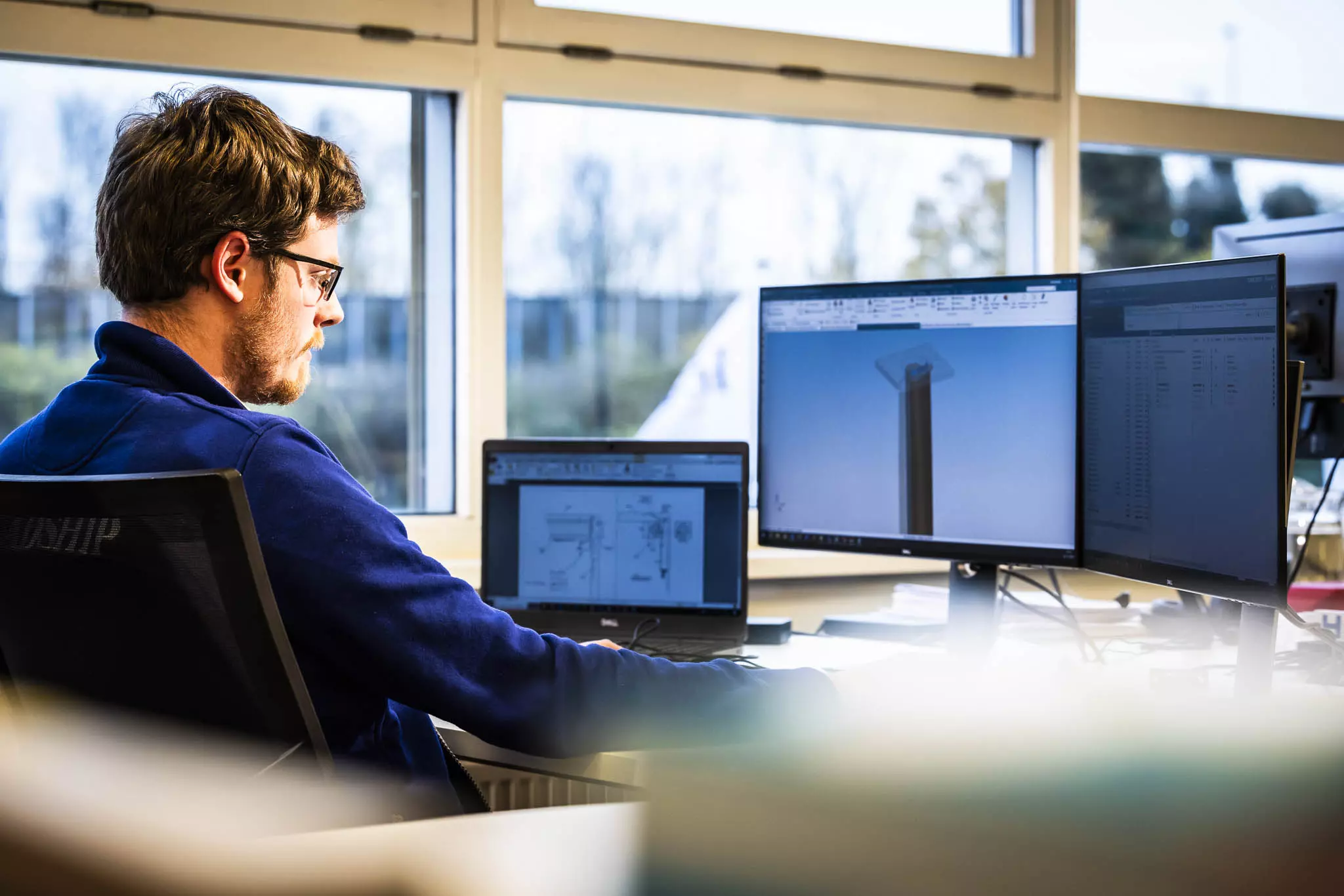 Project Support Engineer